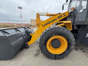 Offre Spéciale – Meilleur Prix – Approvisionnement Direct Usine – Chargeuse sur Pneus 9 Tonnes 830H Haute Performance – Puissante, Fiable et Prête à l'Emploi pour Travaux de Construction Intenses - Product Image 2