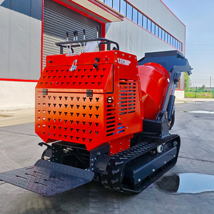 เครื่องผสมดินแบบตีนตะขาบรุ่นใหม่ YHMG750 คุณภาพสูง ได้รับการรับรองมาตรฐาน EPA และเป็นไปตามมาตรฐานการปล่อยมลพิษยูโร 5 - Product Image 6