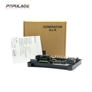 ชุดเครื่องกำเนิดไฟฟ้าดีเซลสามเฟส AC AVR เครื่องควบคุมแรงดันไฟฟ้า M40FA640A - Product Image 2