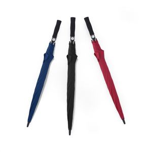 Top Sale Straight Promotional Colorful Compact Samurai Hanging Pongee Golf Stick Polyester <b>Umbrella</b> With Base - Product Image 3