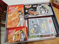 Nestlé Crunchy Shark Genshin Impact Wriothesley Klee Édition Limitée Coffret Complet Marchandises Originales Boîte Originale Collaboration IP
