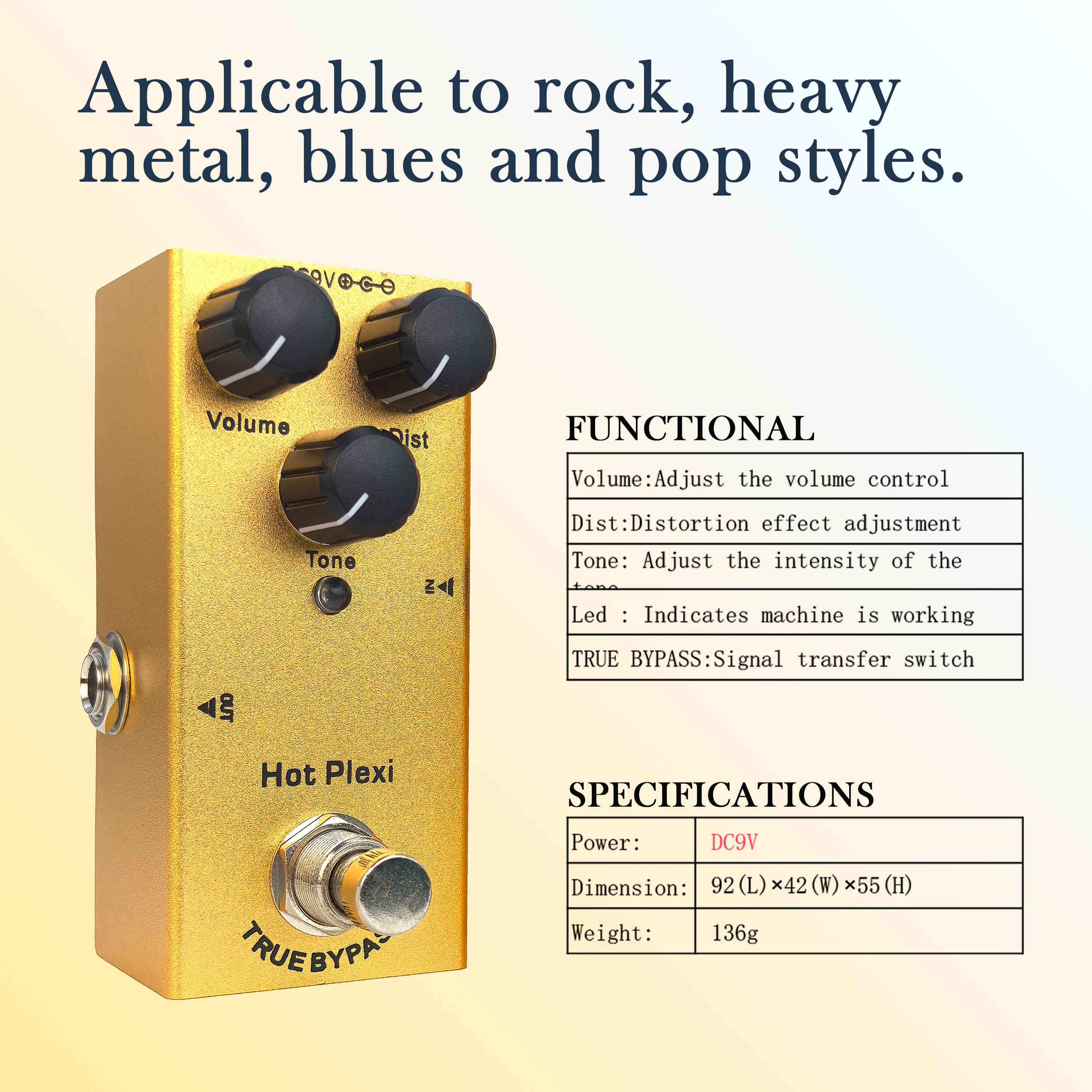 Hot Plexi