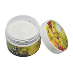 Relax yüz masajı krem meyve beyazlatma yüz masaj kremi - Product Image 1