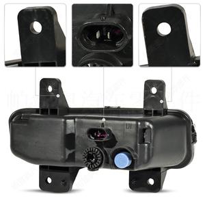 Luces Antiniebla LED Wolf Lake para Ram 1500 2020-2024, Luz Delantera para Parachoques, Lámpara Halógena - Product Image 5