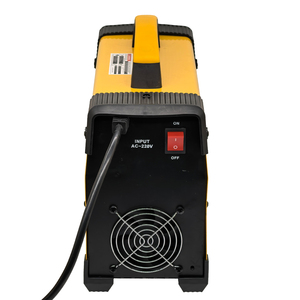 <span class=keywords><strong>Poste</strong></span> à <span class=keywords><strong>souder</strong></span> MMA IGBT professionnel, cycle de travail 60%, 500A, soudeuse à arc portable neuve - Product Image 4