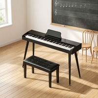 Nouveauté - Clavier Piano Orgue Électronique de Haute Qualité, Fabrication Fine, Bon Rapport Qualité-Prix, en Vente