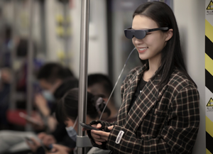 Nuevas Gafas Inteligentes AR 2021, 1080p HD, Muy Ligeras / Gafas AR - Product Image 5