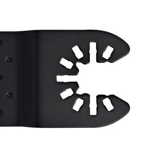 Lame de scie oscillante 1-3/8 pouces en acier à grande vitesse, ensemble de disques de coupe polyvalents pour outils électriques de travail du bois - Product Image 1