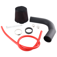 Système d'admission d'air froid ESPYN Performance pour Seat Ibiza Toledo 2013-2018 1.2T 1.4T TSI, kit de tuyau d'admission d'air du moteur AOSU rouge et noir