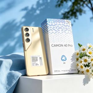 สมาร์ทโฟน camon40pro 5G, 24GB+1TB, ขายตรงจากโรงงาน, รุ่นทั่วโลก, โทรศัพท์มือถือยอดนิยมคุ้มราคา - Product Image 2