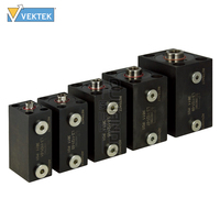 Vérin hydraulique américain VEKTEK Vérin à levier de fixation L1-6032-00 Vérin de serrage rotatif