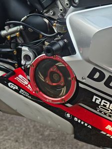 Potente Motocicleta <span class=keywords><strong>Ducati</strong></span> V4 de <span class=keywords><strong>1000cc</strong></span> Impulsada por Combustible, Lanzamiento Directo del Fabricante - Product Image 2