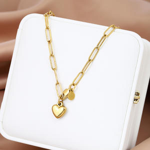 Polsino dell'aura nordica: <span class=keywords><strong>cuore</strong></span> chirurgico in acciaio inossidabile <span class=keywords><strong>con</strong></span> chiusura a <span class=keywords><strong>infinito</strong></span> magnetico - Product Image 6