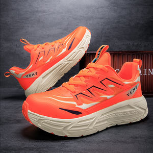 Zapatos de Seguridad para Hombre con Puntera de Acero, Ligeros, Transpirables, con Entresuela de EVA para Todas las Temporadas - Product Image 2