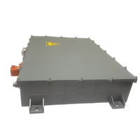 Chargeur de batterie Lifepo4 haute tension 510V 650V 700V OBC 10KW 20KW pour véhicule électrique