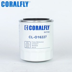 Filtro de Aceite de Motor de Alta Calidad LF16227 W93026 2630042040 C2906 26330-4X000 para Hyundai Kia - Product Image 3