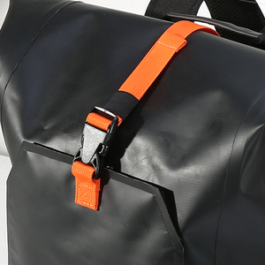 Zaino a cilindro tattico impermeabile resistente di alta qualità personalizzato per uomo e donna - Product Image 6