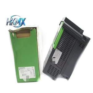 ATV630U07N4 075809 NSMP ใหม่พร้อมส่ง ชุดควบคุมอุตสาหกรรม PAC PLC สำหรับโปรแกรมควบคุม - Product Image 1