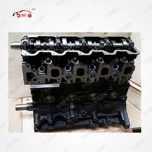 Hoge Kwaliteit Diesel 5L Motor Lange Blok Voor Toyota Hiace Auto Motor Onderdelen Te Koop
