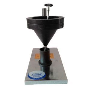 Laboratuvar ücretsiz genişleme oranı testi şişme Test cihazı - Product Image 2