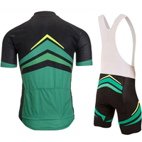 ODM Pakaian Bersepeda Sublimasi Kustom Tim Profesional Pria Wanita Kelas Atas Set Jersey Bersepeda MTB Pakaian Bersepeda OEM