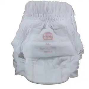 Stock Lot of A Grade Soft Newborn Baby Diapers Baby Pull up pants Low Price different quality