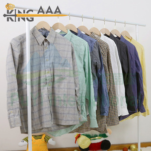 <span class=keywords><strong>Abiti</strong></span> usati camicie da uomo Gebraucht Kleidung camicia di <span class=keywords><strong>lino</strong></span> uomo balle Vintage di abbigliamento usato camicia per gli uomini - Product Image 6