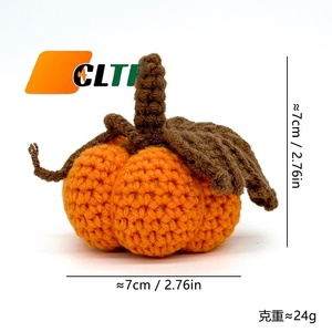 Decorazioni da Tavolo per Halloween, Zucche e Fantasmi, Bambole Energetiche Positive, Zucca per la Stagione Autunnale, Halloween e Festa del Ringraziamento - Product Image 1