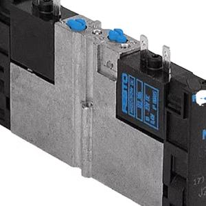 NUEVA Válvula Solenoide CPA14-M1H-5/<span class=keywords><strong>3</strong></span>-wbrES 173946 - Product Image 1