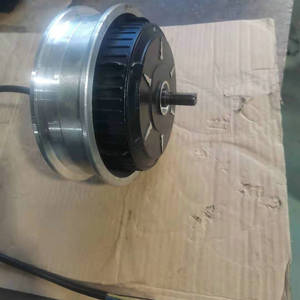 Motore Separato da 10 Pollici 48V60V 1500W2000W Apertura <span class=keywords><strong>Forcella</strong></span> 115MM-145MM Parte di Conversione per Monopattino Elettrico - Product Image 2