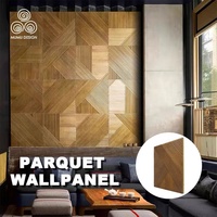 MUMU-cabecero ranurado para dormitorio Interior, Panel de pared sólido, modelos 3D, fácil de instalar, estriado y decorativo