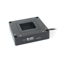 Panggung Pemindaian Piezo dan Nanoposisi dengan Apertur 60*60mm dan Langkah 100um.