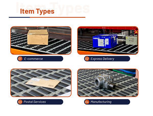 Trieur de courrier modulaire : Realkey-MBS pour le tri à haut volume de l'e-commerce, de l'express et du courrier postal - Product Image 4