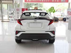 Toyota <span class=keywords><strong>C</strong></span>-HR 2.0L Édition Luxe <span class=keywords><strong>2021</strong></span> Voiture d'occasion Conduite à gauche Prix négociable Voiture inspectée Remise massive - Product Image 3