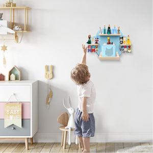 Pour TonieBox et Tonie Shelf Cloud, stockage de tonies pour 12-20 personnages de figurines Tonie, étagère murale magnétique pour tonies Toniebox - Product Image 6