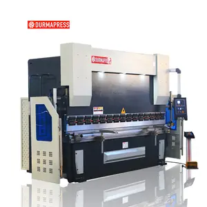 Heißer Verkauf E21 300T 5000mm Hydraulische Abkant presse stabile Qualität