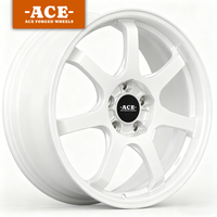 5x112 5x120 5x114.3 18 19 20 Inch Volk Racing Forged Alloy Rims Wheels untuk BMW NISSAN untuk Rays Te37 Saga S Plus GTR R34 LMGT4