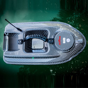 Acteur de batelier de pêche à la carpe compact de petite taille le plus vendu avec bateau d'appât Sonar - Product Image 6