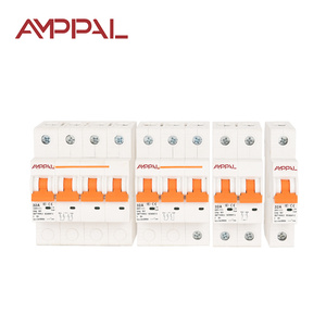 डीसी mcb 1p 2p 3p 4p 6a <span class=keywords><strong>10a</strong></span> 16a 25a 32a 8ka संचार pv dc सिस्टम विद्युत सर्किट ब्रेकर 10ka ब्रेकिंग 250v 500v 1000v - Product Image 6