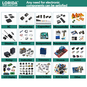 Circuit intégré original Lorida, OSC VCXO double fréquence, 6-CLCC, puce IC 8N3DV85EC-0090CDI8 8N3DV85EC-0090CDI - Product Image 2