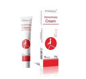 كريم عشبي صيني وإنجليزي للبواسير مناسب لجميع أنواع البشرة للاستخدام عبر الحدود - Product Image 3