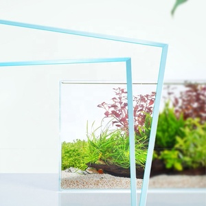 Vente en gros personnalisable ultra blanc Rectangle/carré <span class=keywords><strong>Aquarium</strong></span> de réservoir de poissons avec grand cristal pour l'utilisation de l'eau - Product Image 6