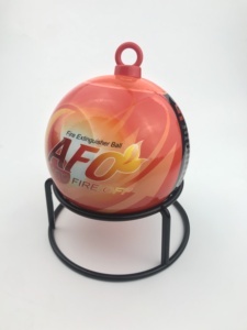 Tốt Nhất Bán An Toàn Bột Khô Tự Động Fireball 0.8-Kg Bình Chữa Cháy Fireball - Product Image 3