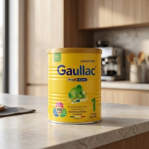 Gaullac Senza Maltodestrina, <span class=keywords><strong>Latte</strong></span> <span class=keywords><strong>in</strong></span> <span class=keywords><strong>Polvere</strong></span> Naturale per <span class=keywords><strong>Neonati</strong></span> Fase 1, Formula per Bambini 0-6 Mesi, Alimento per <span class=keywords><strong>Neonati</strong></span> - Product Image 4