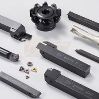 Vente directe usine : Porte-outils de tournage extérieur pour tour CNC, plaquettes de fraisage indexables pour machine à tour