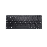 Clavier d'ordinateur portable pour Asus ZenBook UX410 UX410UA UX410UQ UX410UF U4100 RX410 US Clavier