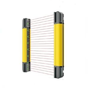 ستارة ضوئية أمانية من ساكادي بحماية IP65 تعمل بجهد 12-24 فولت تيار مستمر للكشف عن الأجسام بطول 0.3-7 متر لحماية الإطارات - Product Image 1