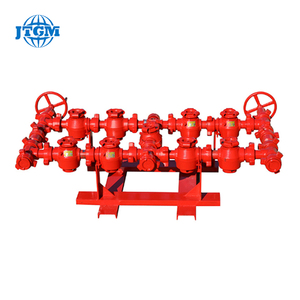 Chất lượng cao API 6A thủy lực ngắt cắm van cho cấp nước và khí nhiệt độ cao Epoxy cấu trúc - Product Image 2