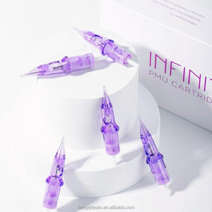 ตลับเข็มซิลิโคนแบบใช้แล้วทิ้งสำหรับแต่งหน้าถาวรสำหรับคิ้วและริมฝีปาก - Product Image 3