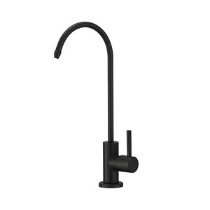 Grifo <span class=keywords><strong>de</strong></span> <span class=keywords><strong>lavabo</strong></span> <span class=keywords><strong>de</strong></span> hotel moderno 2024 <span class=keywords><strong>de</strong></span> acero inoxidable 304 cepillado, negro mármol, con <span class=keywords><strong>cascada</strong></span> y lluvia, <span class=keywords><strong>de</strong></span> un solo cuenco cuadrado, <span class=keywords><strong>de</strong></span> cuatro orificios - Product Image 3